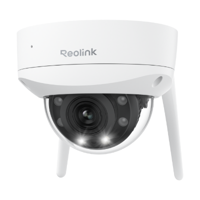 Reolink RLC-843WA – 4K WiFi-kamera med 5× zoom
