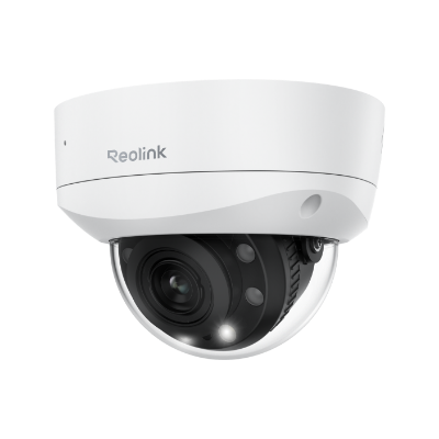 Reolink RLC‑843A – 4K PoE-kamera med AI och zoom