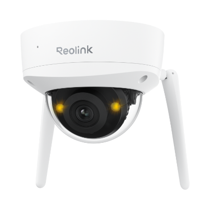 Reolink RLC-840WA – 4K WiFi-kamera med AI